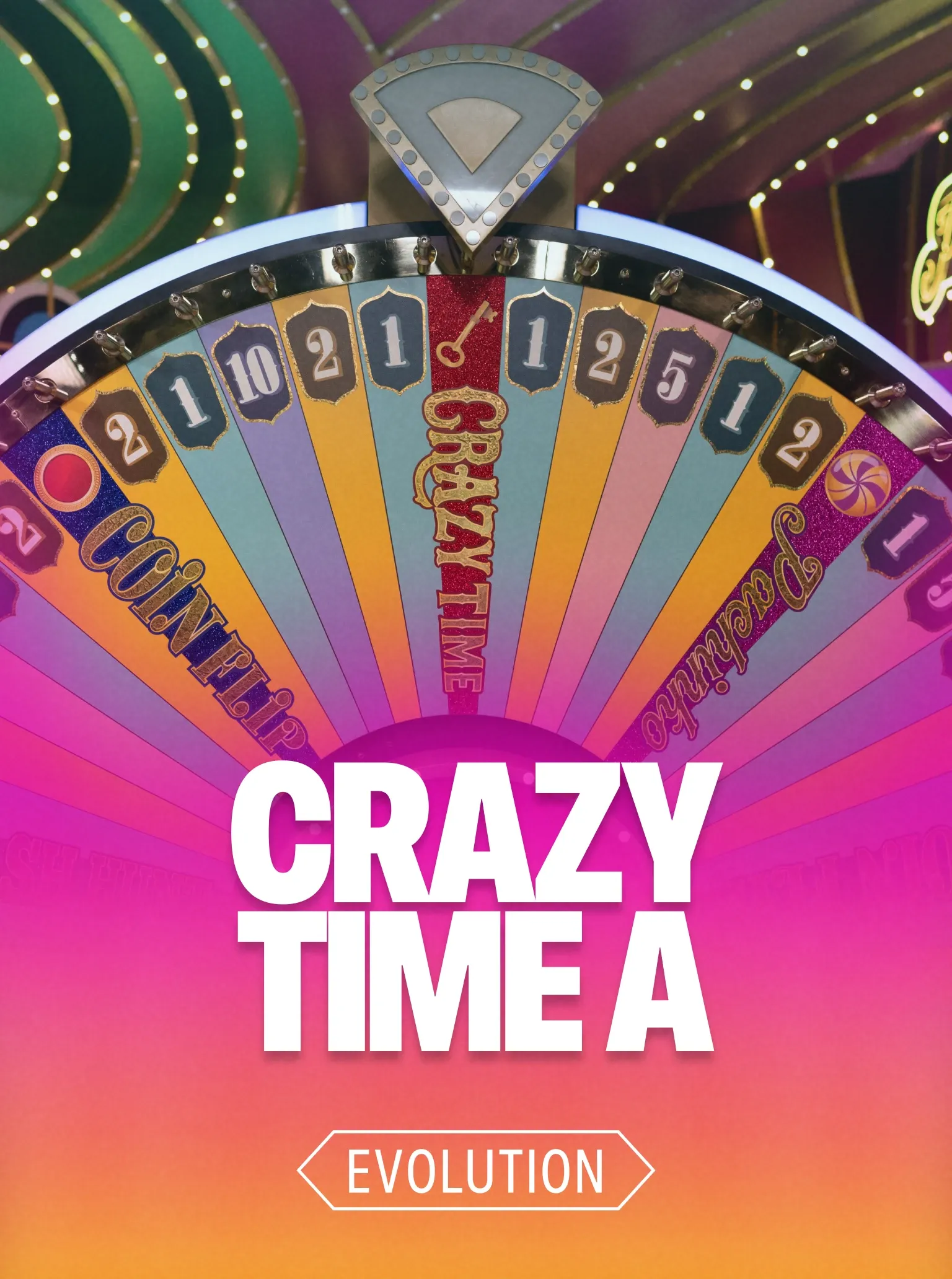 Crazy Time